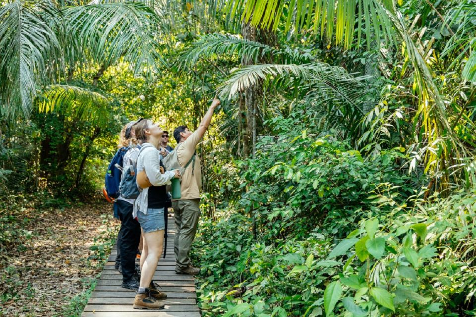 Customized Tours: Tambopata Adventure Rainforest 4d/3n - Last Words