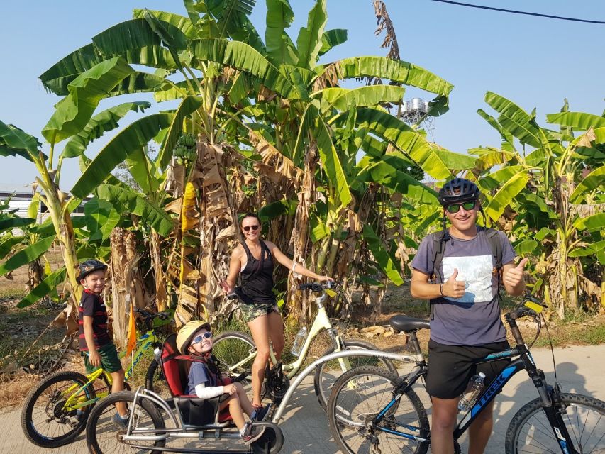 Cycling Sukhothai Full Day Countryside Tour - Last Words