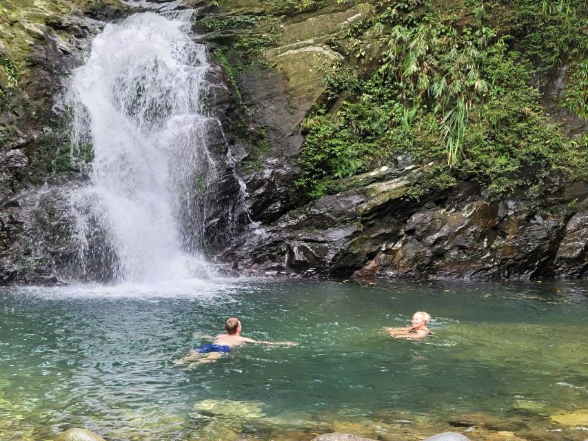 Da Nang/Hoi An to Hue via Bach Ma National Park Trekking - Common questions