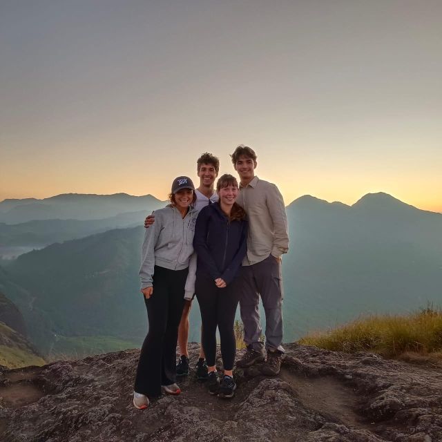 Dawn's Embrace: Sun Rise Trek at Lakshmi Hills, Munnar - Last Words