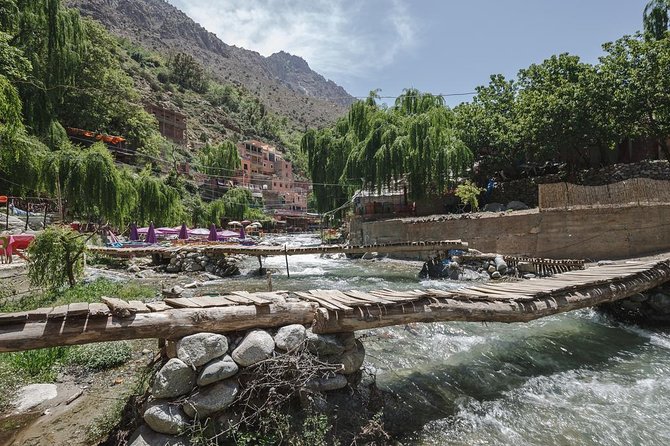 Day Excursion To Ourika Valley and High Atlas From Marrakech: Shared - Common questions