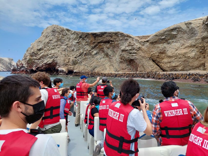 Day Tour: Ballestas Islands & Paracas Natural Reserve - Last Words