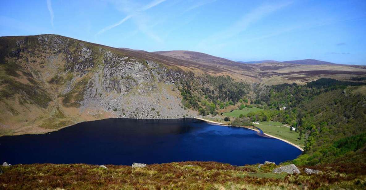 Day Tour of Wicklow Mountains National Park From Dublin - Common questions