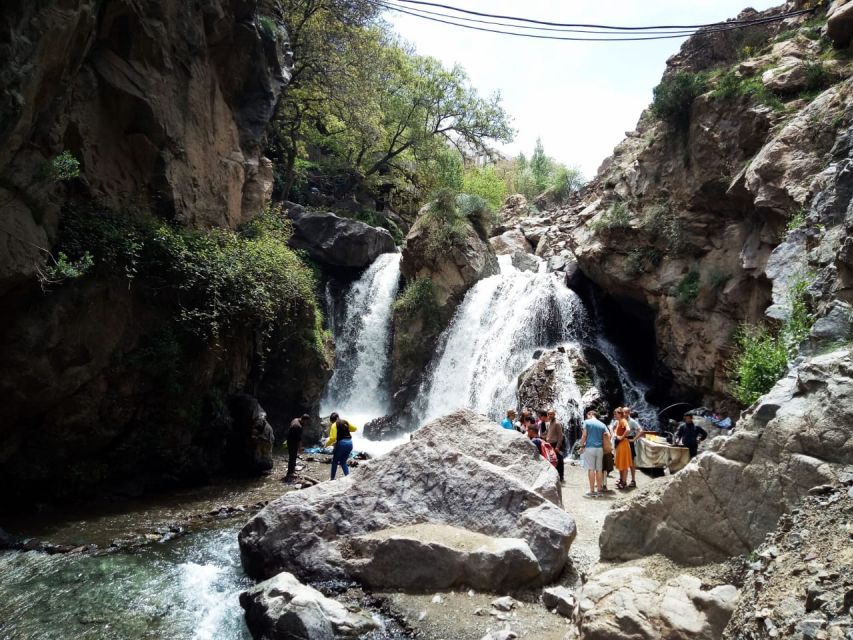 Day Trip to the Berber Villages and Camel Ride - Last Words