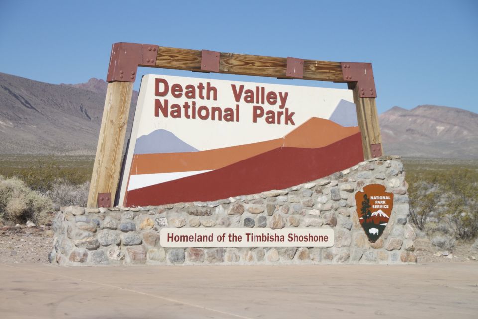 Death Valley: National Park Self-Guided Driving Tour - Common questions