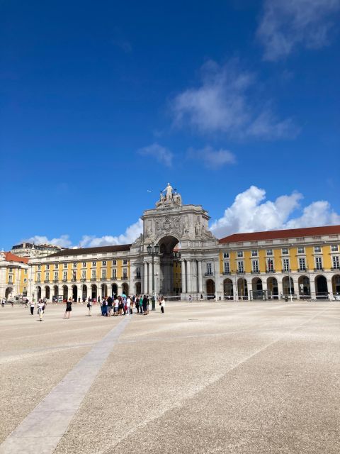 Decorative Arts Tour: Baixa De Lisboa - Last Words