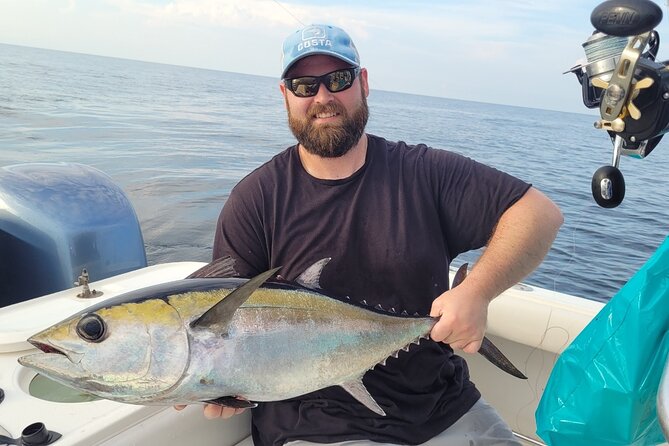 Deep Sea-Nearshore Gulf Fishing With Intracoastal Experience - Directions and Important Notes