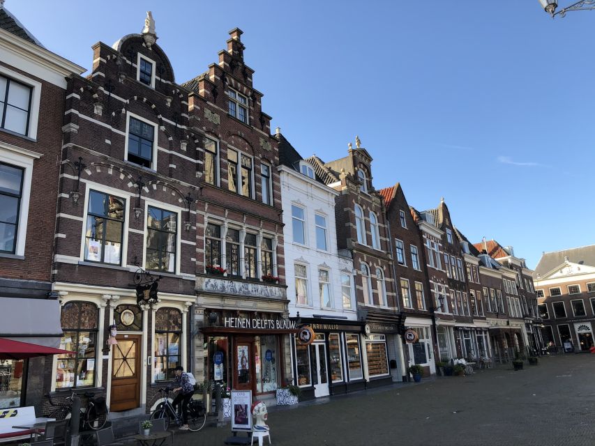 Delft: Private Historical and Cultural Guided Walking Tour - Common questions