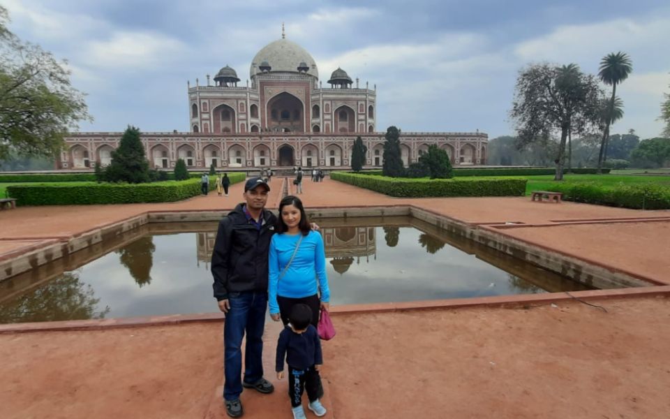 Delhi: Full-Day Private Guided Tour With Transfers - Last Words