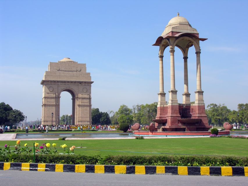 Delhi: Guided Full-Day City Sightseeing Tour - Last Words