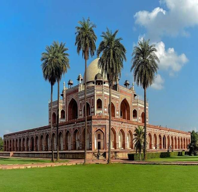 Delhi: Old and New Delhi Full-Day Private Tour With Lunch - Important Information