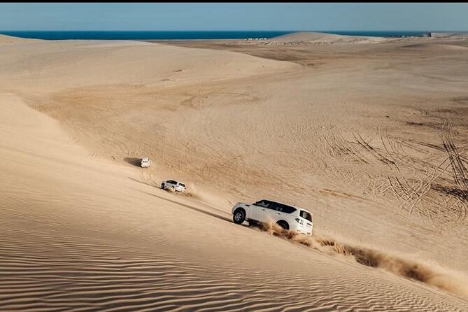 Desert Safari and Inland Sea(Private Tour) - Customer Support