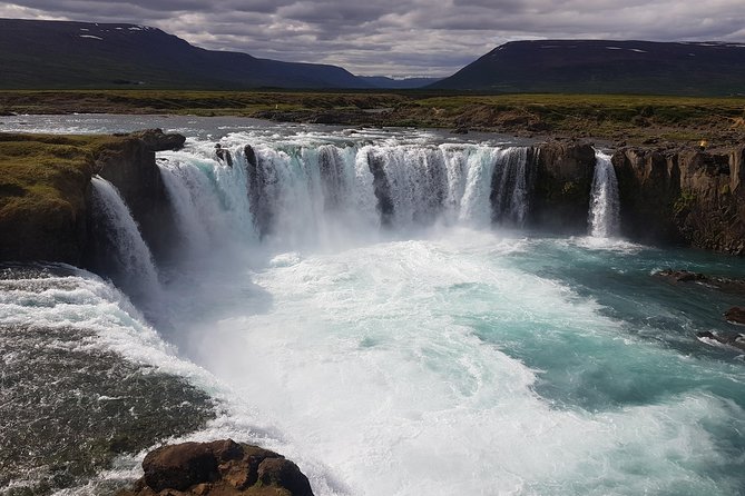 Diamond Circle, Waterfalls and Amazing Landscapes From Akureyri - Common questions