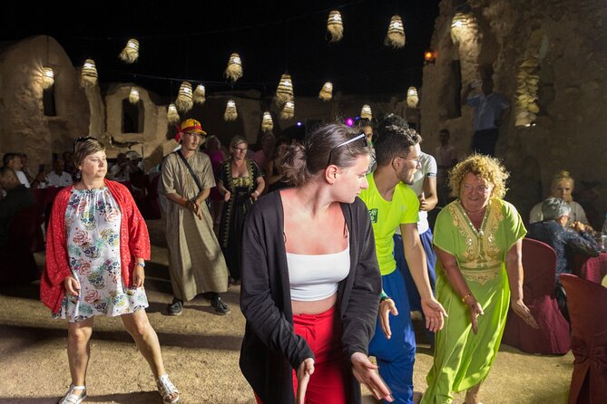 Dinner and New Years Eve in an 18th Century Ksar - Common questions