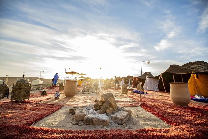 Dinner Under the Stars: Magic in the Agafay Desert - Last Words