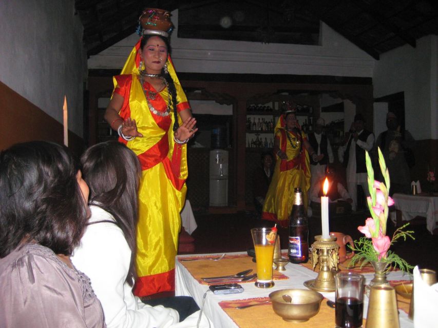 Dinner With Cultural Show in Kathmandu - Directions and Recommendations