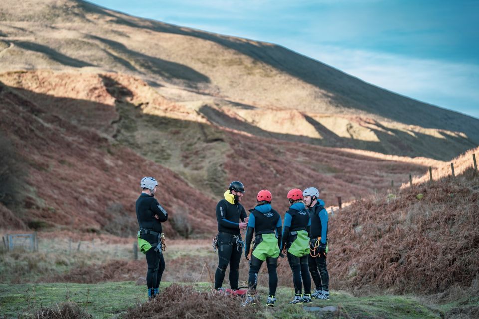 Discover Canyoning in Dollar Glen - What to Bring