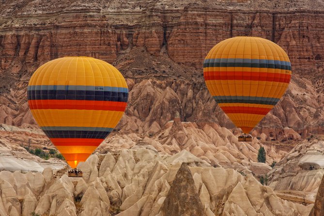 Discover Cappadocia by Hot Air Balloon - Essential Information and Updates