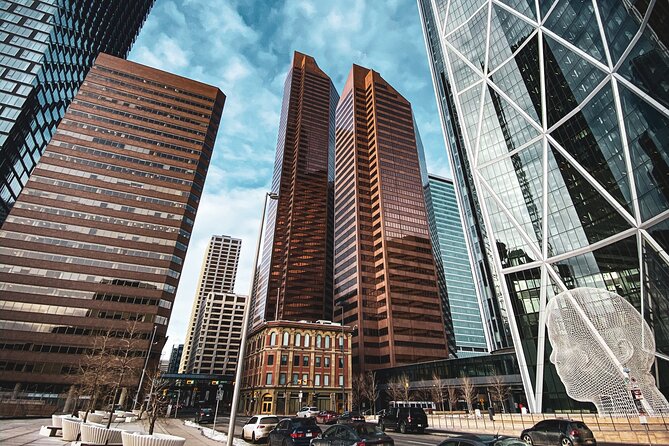 Discover Downtown Calgary: a Smartphone Audio Walking Tour - Additional Information