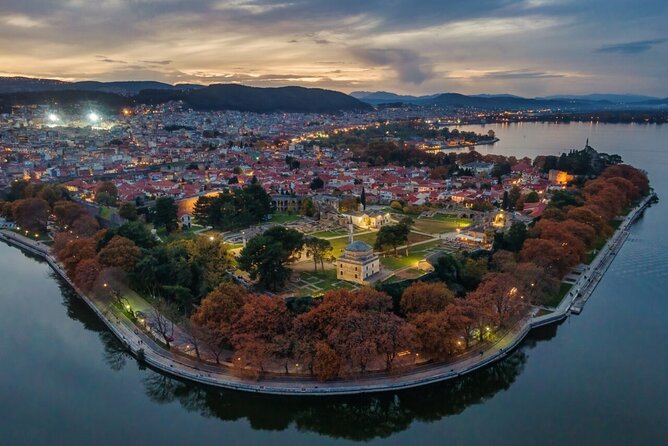 Discover Ioannina City and Island of Pamvotis Lake - Cultural Delights in Ioannina City