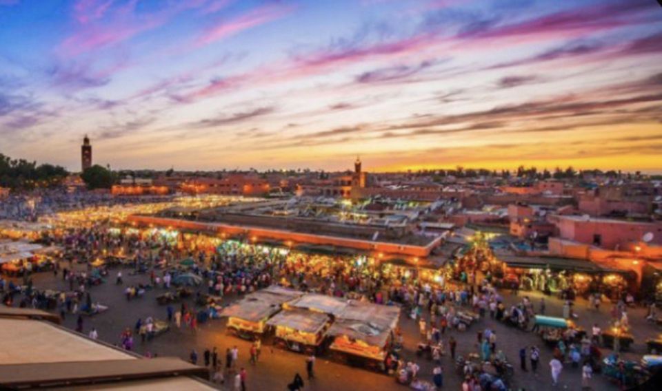 Discover Marrakech Charm on Full Day Tour From Casablanca. - Last Words