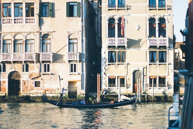 Discover Secrets and Hidden Gems of Venice With a Local: Sightseeing Small Group - Common questions