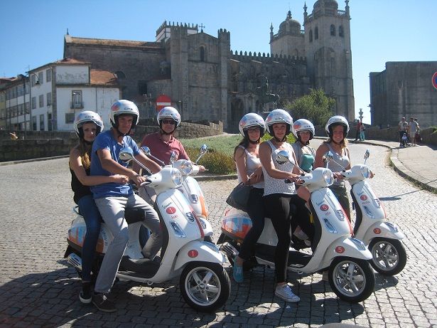Discover the Best of Porto: 3-Hour Vespa Tour - Pricing and Requirements