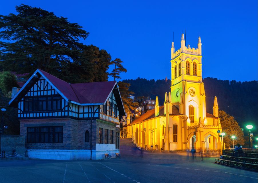 Discover the Colonial Trails of Shimla- Guided Walking Tour - Common questions