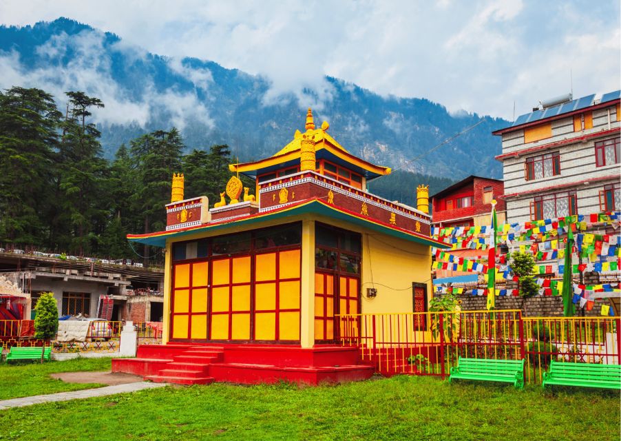 Discover the Spiritual Trails of Manali -Guided Walking Tour - Directions