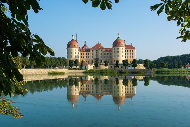 Dresden Private Tour With Castle Visit - Booking Details