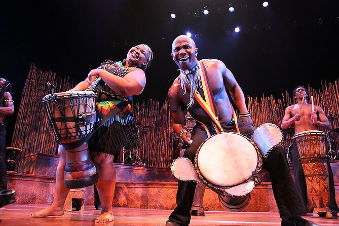 Drumstruck at Silvermist. Live African Drum Show & Wine Tasting - Common questions