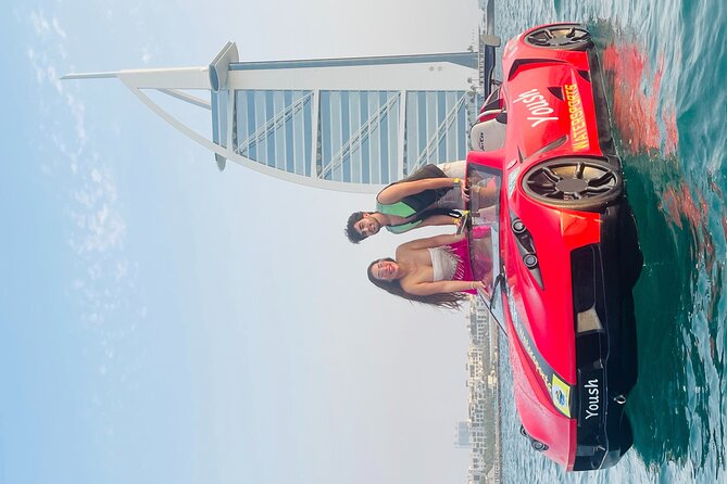 Dubai: 30Min Jetcar Dubai Tour of Burj Al Arab - Photo Gallery and Memories