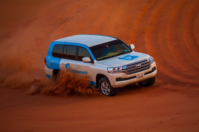 Dubai 4x4 Desert Safari, Quad Bike, Camel Ride & BBQ Dinner - Last Words