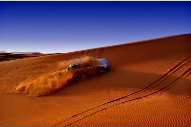 Dubai Desert Red Dune Half-Day Safari Adventure and BBQ Dinner - Last Words