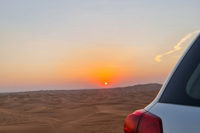 Dubai Desert Safari & Buffet Dinner and Camel Ride With PRIVATE CAR - Common questions