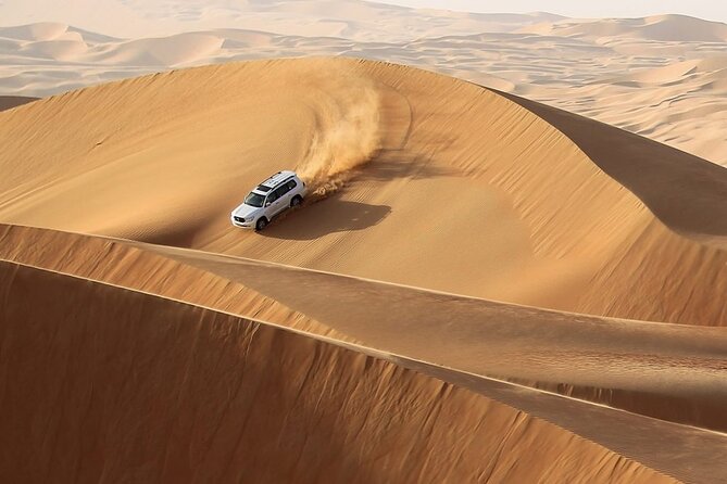 Dubai Desert Safari- Experience The Thrill in The Desert - Reviews and Ratings Overview