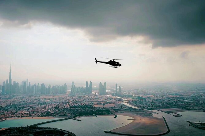 Dubai Helicopter Experience With Sightseeing Options - Last Words