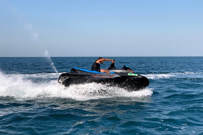 Dubai: Jet Ski Adventure Rides Burj Al Arab, Burj Khalifa & Atlantis - Additional Information