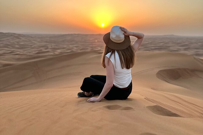 Dubai Morning Evening Desert Safari,Sand Boarding and Camel Ride - Last Words