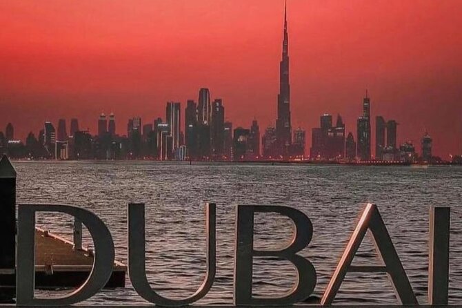 Dubai: Stopover Layover & Transit Tours – Flexible Timings