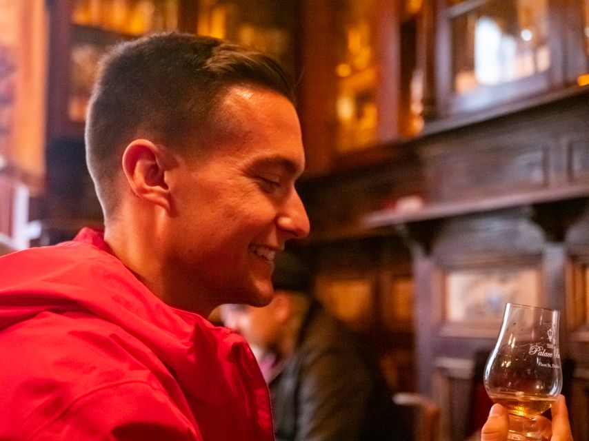 Dublin: 2-Hour Whiskey Tasting Tour - Common questions