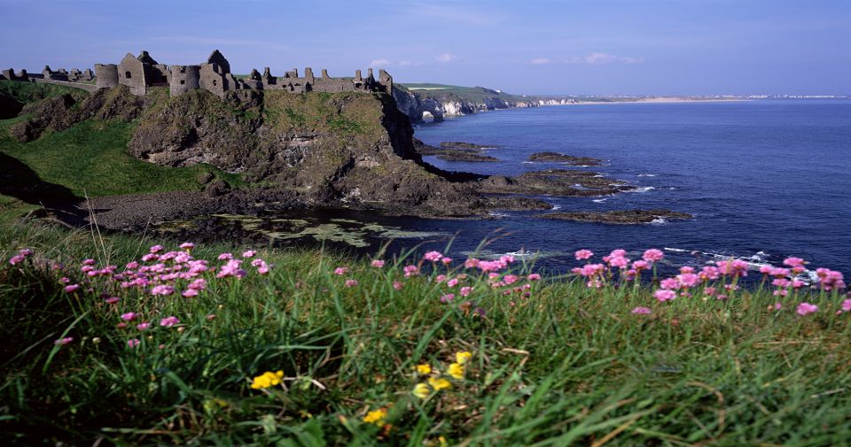 Dublin: Giant's Causeway & Belfast (Titanic or Black Taxi) - Common questions