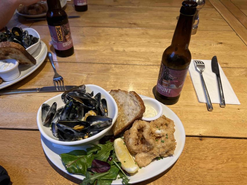 Dublin: Howth Coastal Craft Beer and Seafood Tour - Last Words