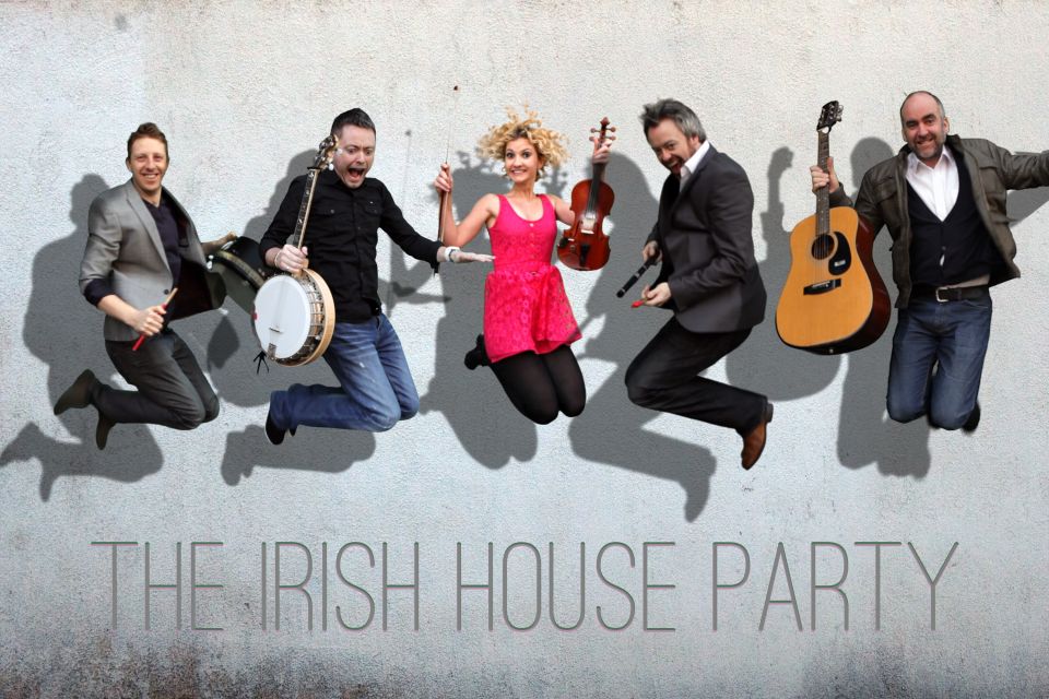 Dublin: Music and Dance Show at The Irish House Party - Last Words