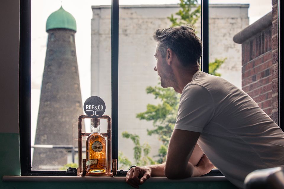 Dublin: Roe and Co Distillery Cocktail Workshop Experience - Common questions