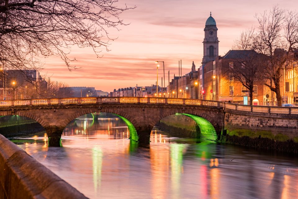 Dublin: Self-Guided Highlights Scavenger Hunt & Walking Tour - Pricing and Booking