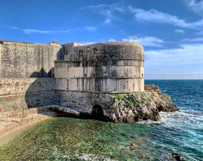 Dubrovnik: City Walls Tour for Early Birds & Sunset Chaser - Tour Directions and Logistics