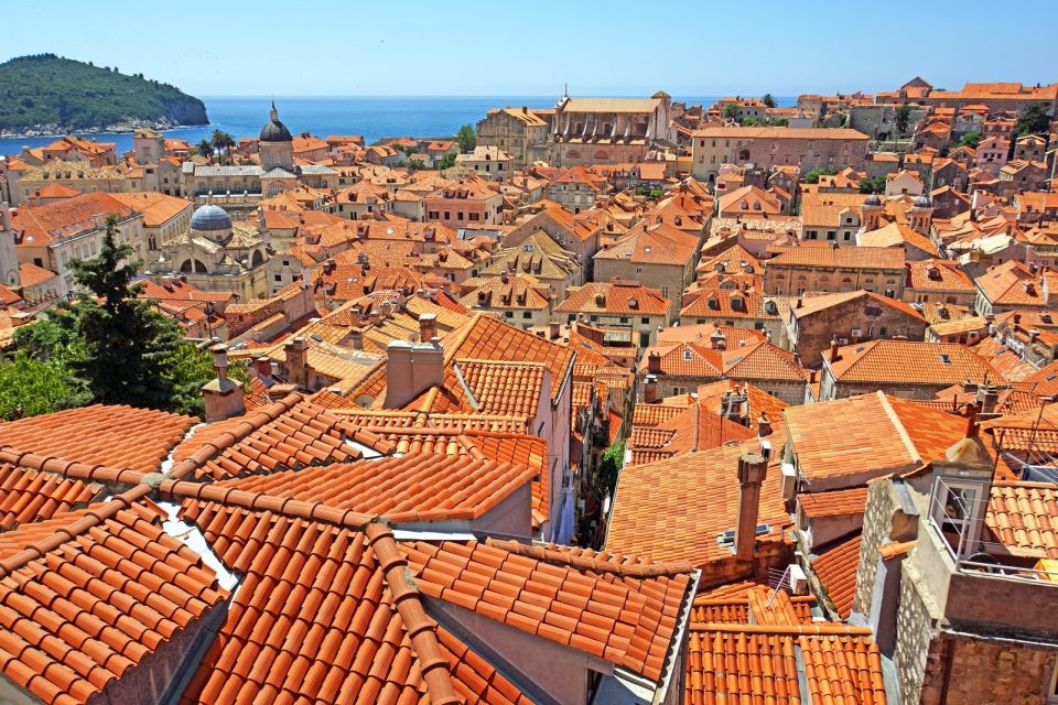 Dubrovnik City Walls Walking Tour - Last Words