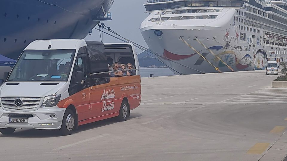 Dubrovnik: Convertible Bus Panorama Tour With Audio Guide - Summary of Customer Feedback