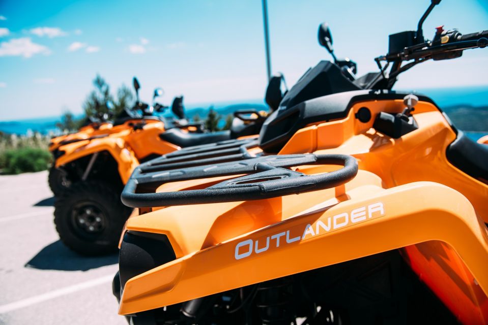 Dubrovnik: Countryside Guided ATV Adventure - Common questions